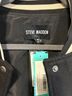 Steve Madden Black Jacket Size M - photo 3