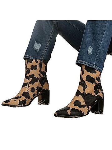 Gianni Bini Ankle Boots (view 1)