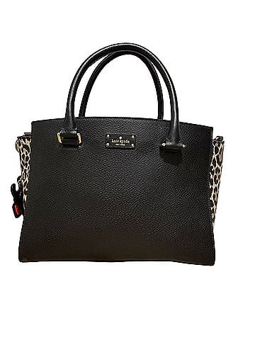 Kate Spade New York Leather Tote (view 1)