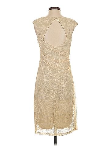 David Meister David Meister Cocktail Dress (view 2)