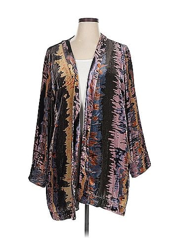 Johnny Was Johnny Was Kimono (view 1)