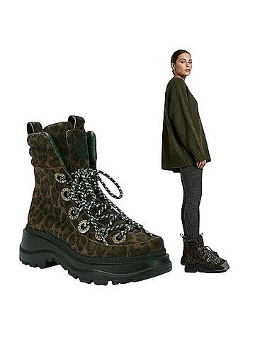 Kurt Geiger Kensington Ankle Boots (view 1)