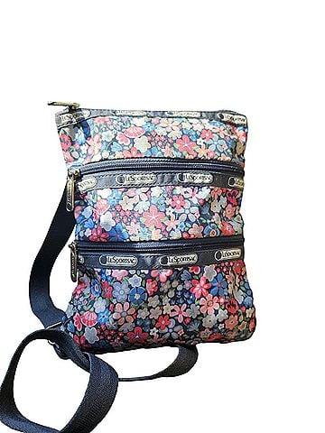 LeSportsac LeSportsac Leather Crossbody Bag (view 1)