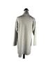 Oleana 100% Alpaca Graphic Solid Blue White Coat Size M - photo 2