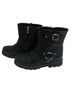 Corkys Black Ankle Boots Size 10 - photo 1