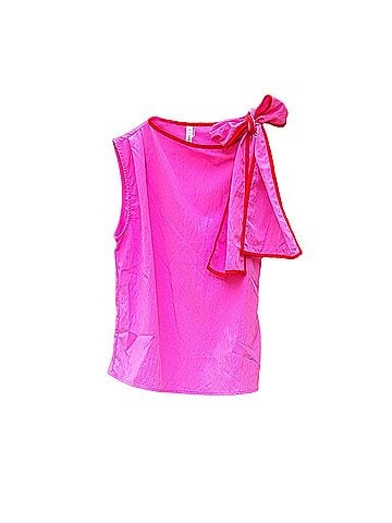 Glam Sleeveless Top (view 1)