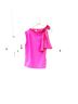 Glam Pink Sleeveless Top Size S - photo 2