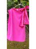 Glam Pink Sleeveless Top Size S - photo 3