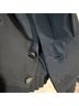 Calvin Klein Solid Black Long Sleeve Blouse Size L - photo 6