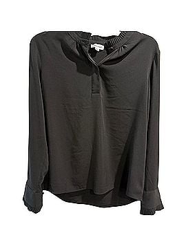 Calvin Klein Long Sleeve Blouse (view 1)