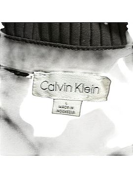Calvin Klein Long Sleeve Blouse (view 2)