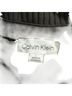 Calvin Klein Solid Black Long Sleeve Blouse Size L - photo 2