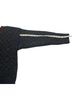 Oleana 100% Wool Floral Blue Green Wool Pullover Sweater Size S - photo 8