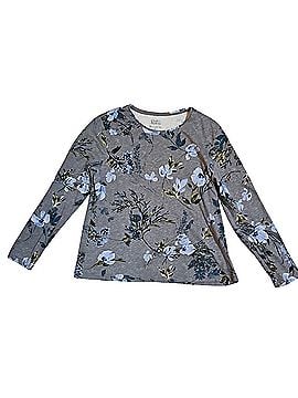 Croft & Barrow CROFT &amp; BARROW Long Sleeve Blouse (view 1)