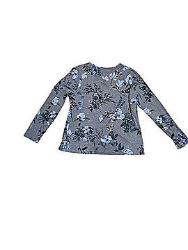 Croft & Barrow CROFT &amp; BARROW Long Sleeve Blouse (view 2)