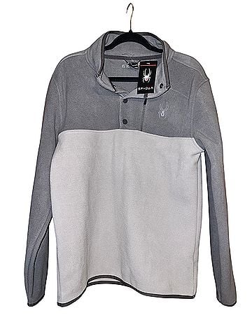 Spyder Long Sleeve Button-Down Shirt (view 1)