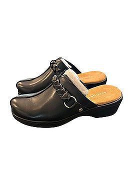 Easy Spirit Paxton 3 Leather Braid Mule/Clog (view 1)