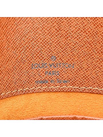 Louis Vuitton Musette Salsa Monogram Canvas Brown Canvas Shoulder Bag Bag (view 2)