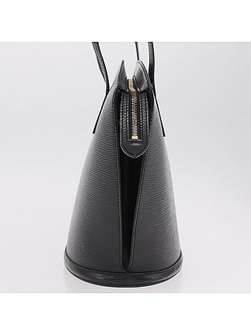 Louis Vuitton Saint Jacques Epi Leather Black Leather Handbag (view 2)
