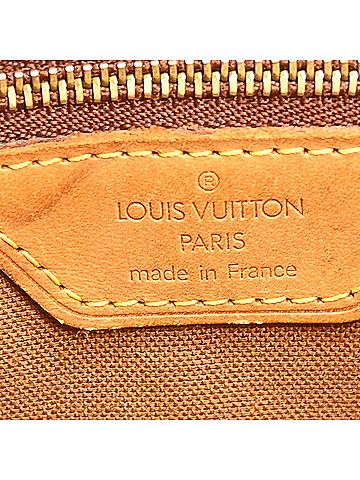 Louis Vuitton Vavin Monogram Canvas Brown Canvas Tote Bag Bag (view 2)