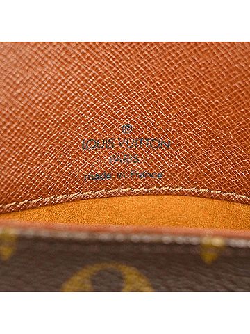 Louis Vuitton Musette Salsa Monogram Canvas Brown Canvas Shoulder Bag Bag (view 2)