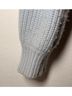 LoveShackFancy Gray Cardigan Size S - photo 3