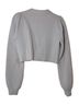 LoveShackFancy Gray Cardigan Size S - photo 2