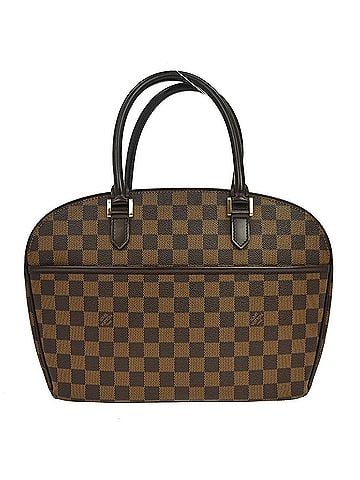 Louis Vuitton Sarria Damier Brown Canvas Handbag (view 1)