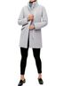 J.Crew Cocoon Italian Stadium-Cloth Wool Coat - photo 2