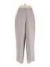 ASOS Gray Casual Pants Size 10 - photo 2