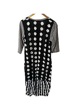 Alembika Duet Crinkle Cocoon Dress Casual Dress (view 2)