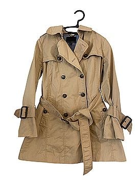 Banana Republic Trenchcoat (view 1)