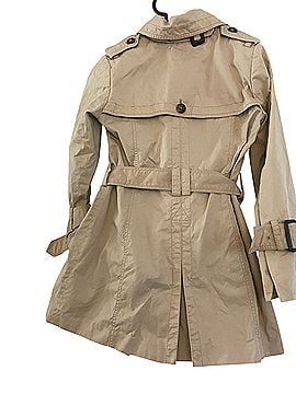 Banana Republic Trenchcoat (view 2)