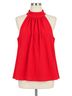 1.State Red Sleeveless Top Size XL - photo 1