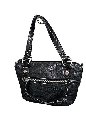 Fossil Leather Shoulder Bag (view 2)