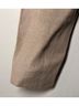 Theory 100% Linen 100% Cotton 94% Polyester 6% Spandex Tan Leather Jacket Size S - photo 3