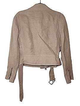Theory Leather Jacket (view 2)