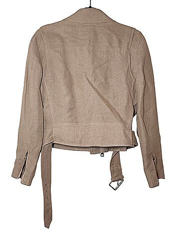 Theory Leather Jacket (view 2)