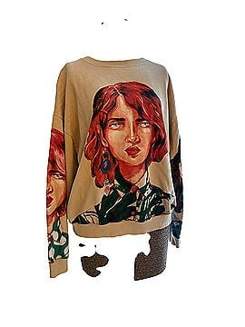 Zara Pullover Sweater (view 1)