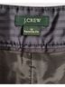 J.Crew Plaid Gray Dress Pants Size 12 - photo 4