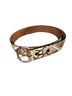 Western Snake Print Multi Color Belt One size - photo 1