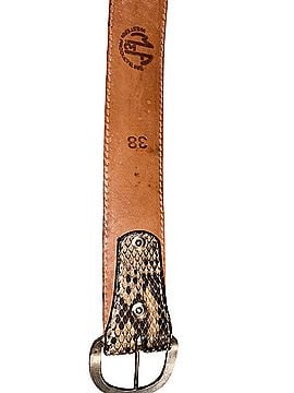 Western Belt (view 2)