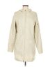 L.L.Bean 100% Polyester Ivory L.L.Bean Coat Size M - photo 1