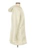 L.L.Bean 100% Polyester Ivory L.L.Bean Coat Size M - photo 3