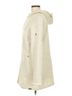 L.L.Bean 100% Polyester Ivory L.L.Bean Coat Size M - photo 4