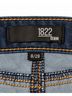 1822 Denim Blue Jeans Size 28 waist - photo 4