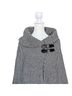 Ralph Lauren Wool blend Poncho Cape Wool Coat - photo 3
