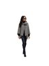 Ralph Lauren Wool blend Poncho Cape Wool Coat - photo 1