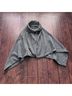 Ralph Lauren Wool blend Poncho Cape Wool Coat - photo 11