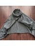 Ralph Lauren Wool blend Poncho Cape Wool Coat - photo 13